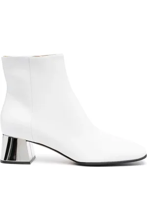 Sergio Rossi Alicia 50mm block-heel boots