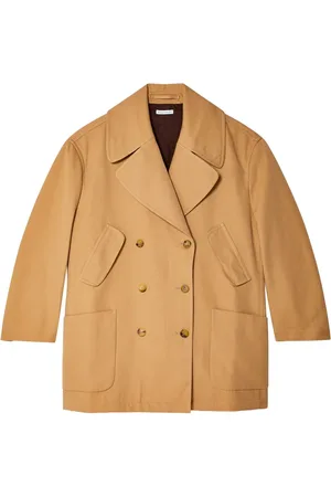 Niccolo Pasqualetti Pilota double-breasted jacket