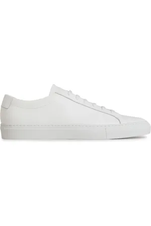 COMMON PROJECTS Leather low-top sneakers