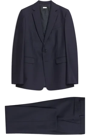 DRIES VAN NOTEN Slim-fit suit