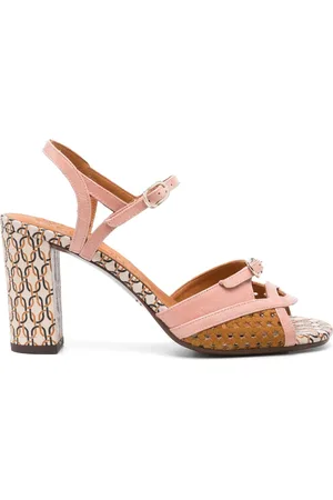 Chie Mihara Bindi 75mm leather sandals