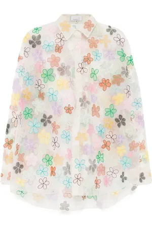 ASHISH Silk shirt