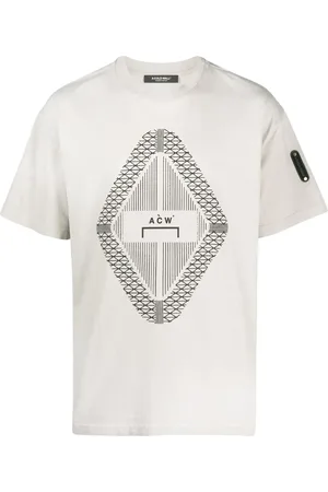 A-cold-wall* Gradient logo-print T-shirt