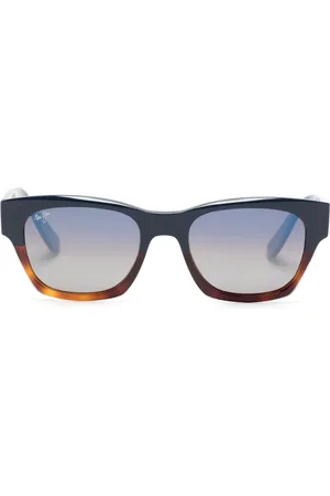 Maui Jim Valley Isle square-frame sunglasses