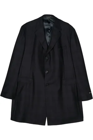 corneliani Virgin-wool coat