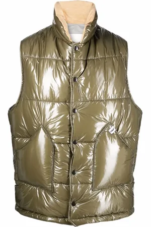 MACKINTOSH OSAKA quilted gilet