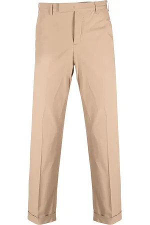 PT Torino Straight-leg tailored trousers