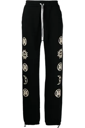 AMIRI Graphic-print trousers