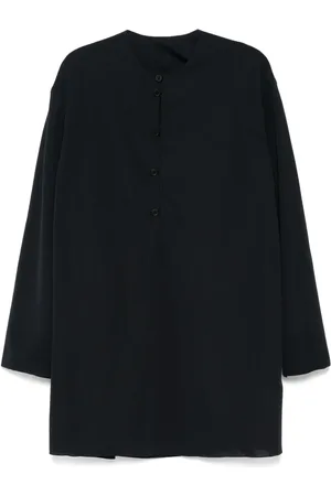 CFCL High gauge Milan loop buttoned T-shirt