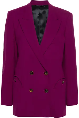 Blazé Milano Cool & Easy virgin wool blazer