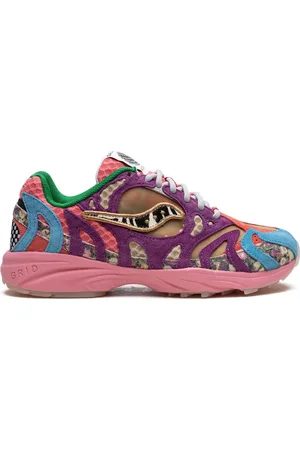 Saucony X Jae Tips Grid Azura 2000 "Remember Who Fronted" sneakers