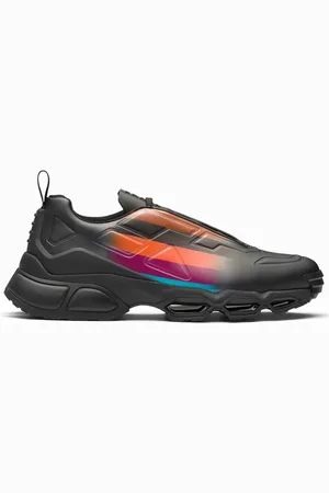 Prada Collision Cross low-top sneakers