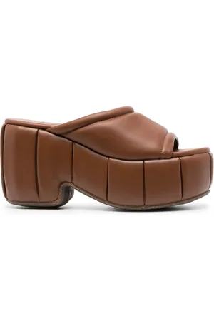 THEMOIRÈ 100mm Cassiope sandals