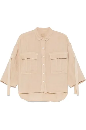 120% Lino Linen shirt