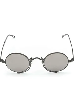 MATSUDA Round-frame sunglasses
