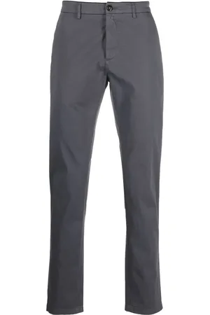 DEPARTMENT 5 Slim-cut chino-trousers