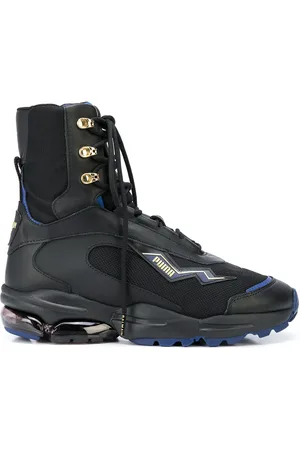 PUMA X Balmain Cell Stellar high-top sneakers