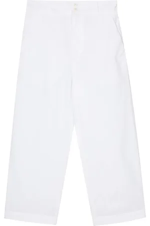 BARENA Paola straight-leg trousers