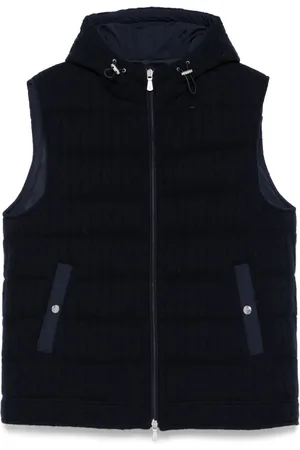 ELEVENTY Knitted gilet