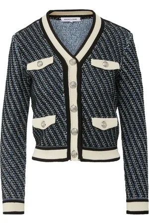 VERONICA BEARD Bealila tweed cardigan
