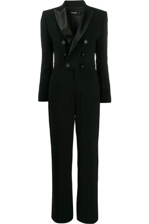 Dsquared2 Double-breasted jumpsuit