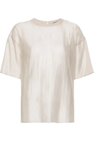 Styland Semi-sheer T-shirt