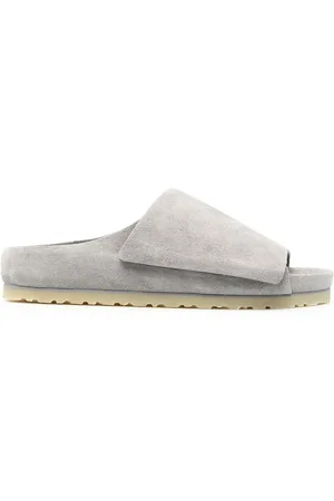 FEAR OF GOD Slip-on suede slippers