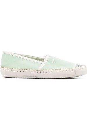 Philippe model Marseille glitter-detail espadrilles