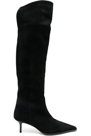 Aeyde 55mm Zsa Zsa boots