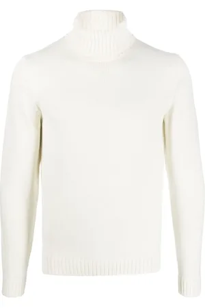 ZANONE Roll-neck long-sleeve jumper