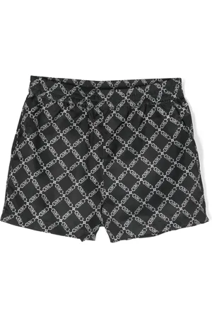 Michael Kors Monogram-print shorts