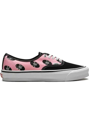 Vans X Wacko Maria lace-up sneakers