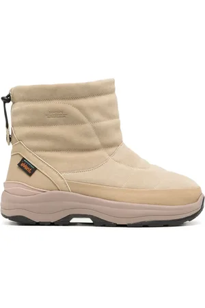 SUICOKE Bower suede snow boots