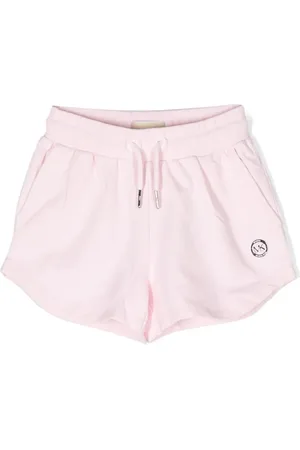 Michael Kors Drawstring waistband cotton shorts