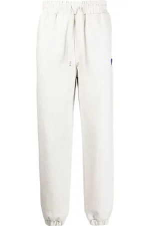 Ader Error Logo-patch track pants