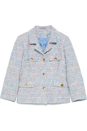 TAGLIATORE Bouclé blazer