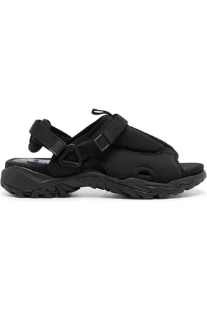 Alexander McQueen L11 touch-strap sandals
