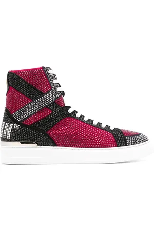 Philipp Plein Money Beast high-top sneakers