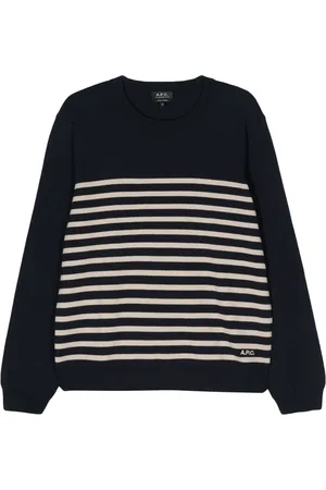 A.P.C. Matthew striped sweater