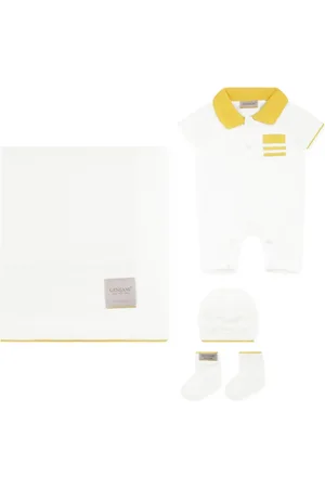 Gensami Knitted babygrow set