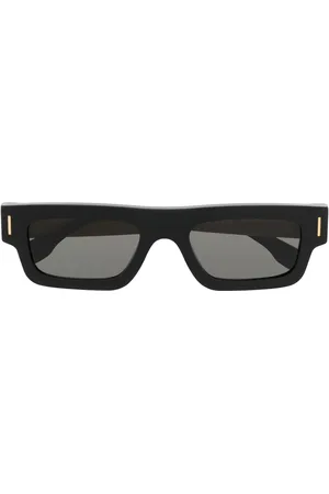 Retrosuperfuture Francis slim square-frame sunglasses