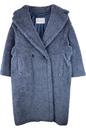 Max Mara Wool-blend coat