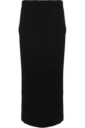 tibi Compact Ultra midi skirt