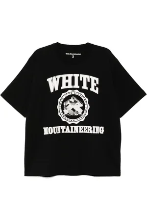 WHITE MOUNTAINEERING Graphic-print T-shirt