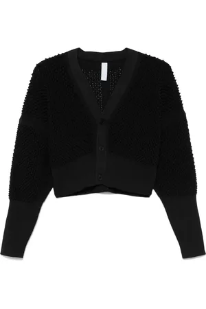 CFCL Lattice cardigan