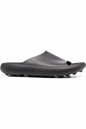 AMBUSH Embossed-logo slides