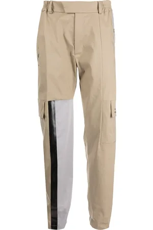 A-cold-wall* Panelled cargo trousers