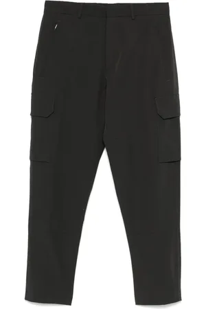 PT Torino Cargo-pocket trousers