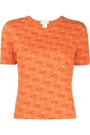 Céline 1990-2000s Macadam cotton T-shirt