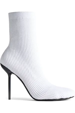 Balenciaga Anatomic 110mm sock-style boots